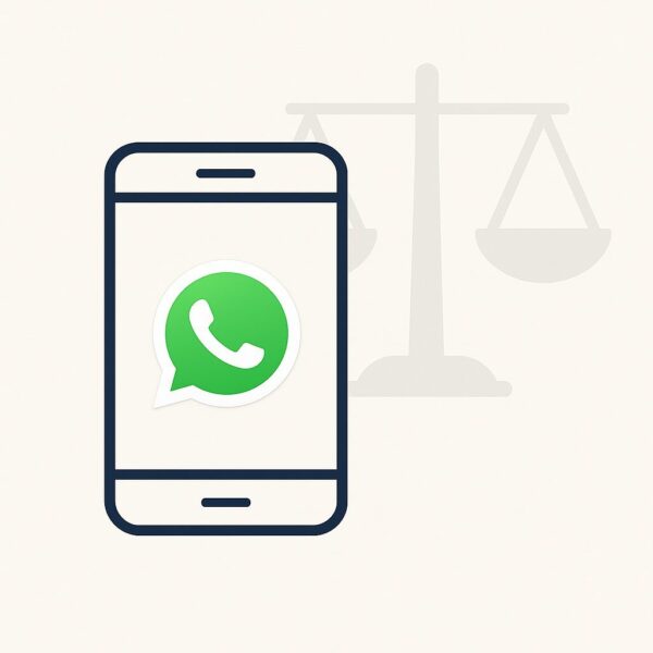 WhatsApp Law Consultation